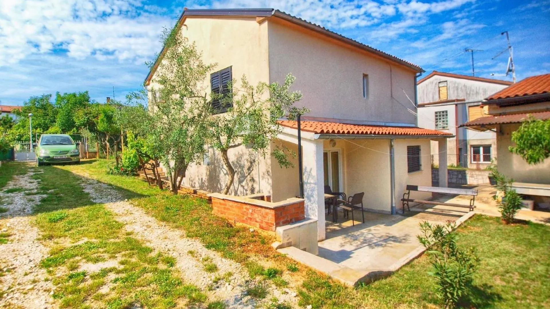 Apartment Ferienwohnung Fuer 4 Personen Ca 35 Qm In Pula-Fondole, Istrien Istrische Riviera