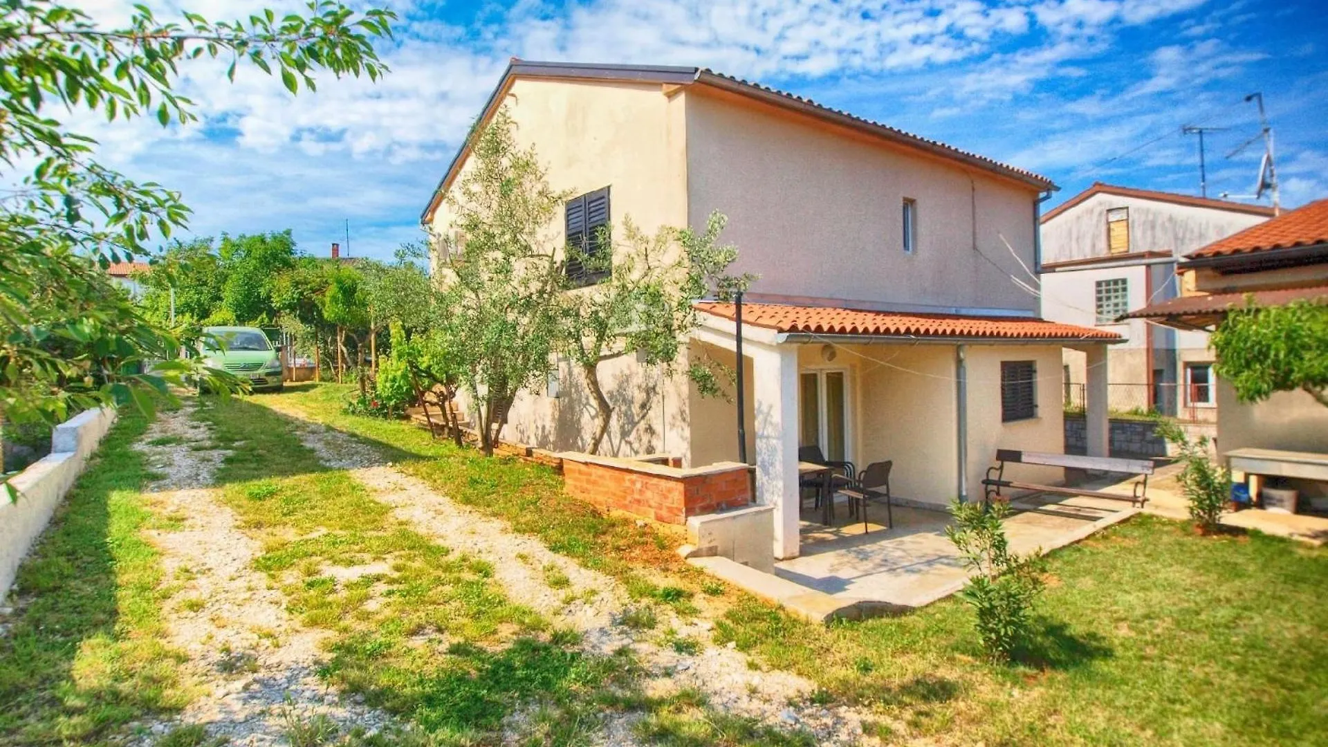 Ferienwohnung Fuer 4 Personen Ca 35 Qm In Pula-Fondole, Istrien Istrische Riviera Croatia