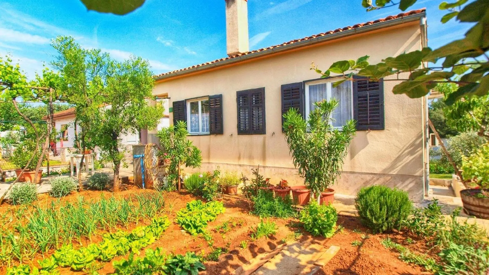Ferienwohnung Fuer 4 Personen Ca 35 Qm In Pula-Fondole, Istrien Istrische Riviera 0*, Pula Croatia