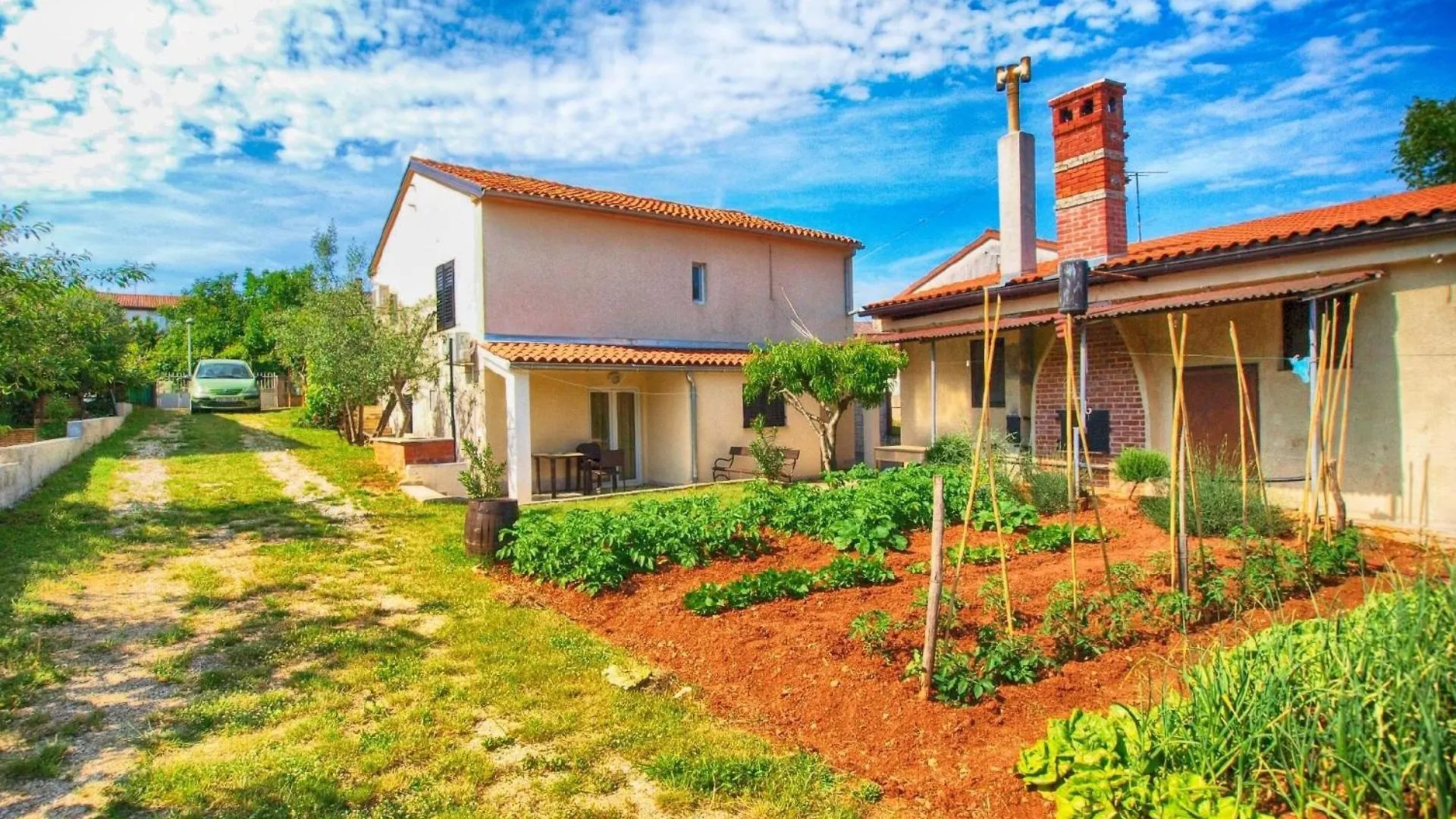 Ferienwohnung Fuer 4 Personen Ca 35 Qm In Pula-Fondole, Istrien Istrische Riviera Apartment Pula