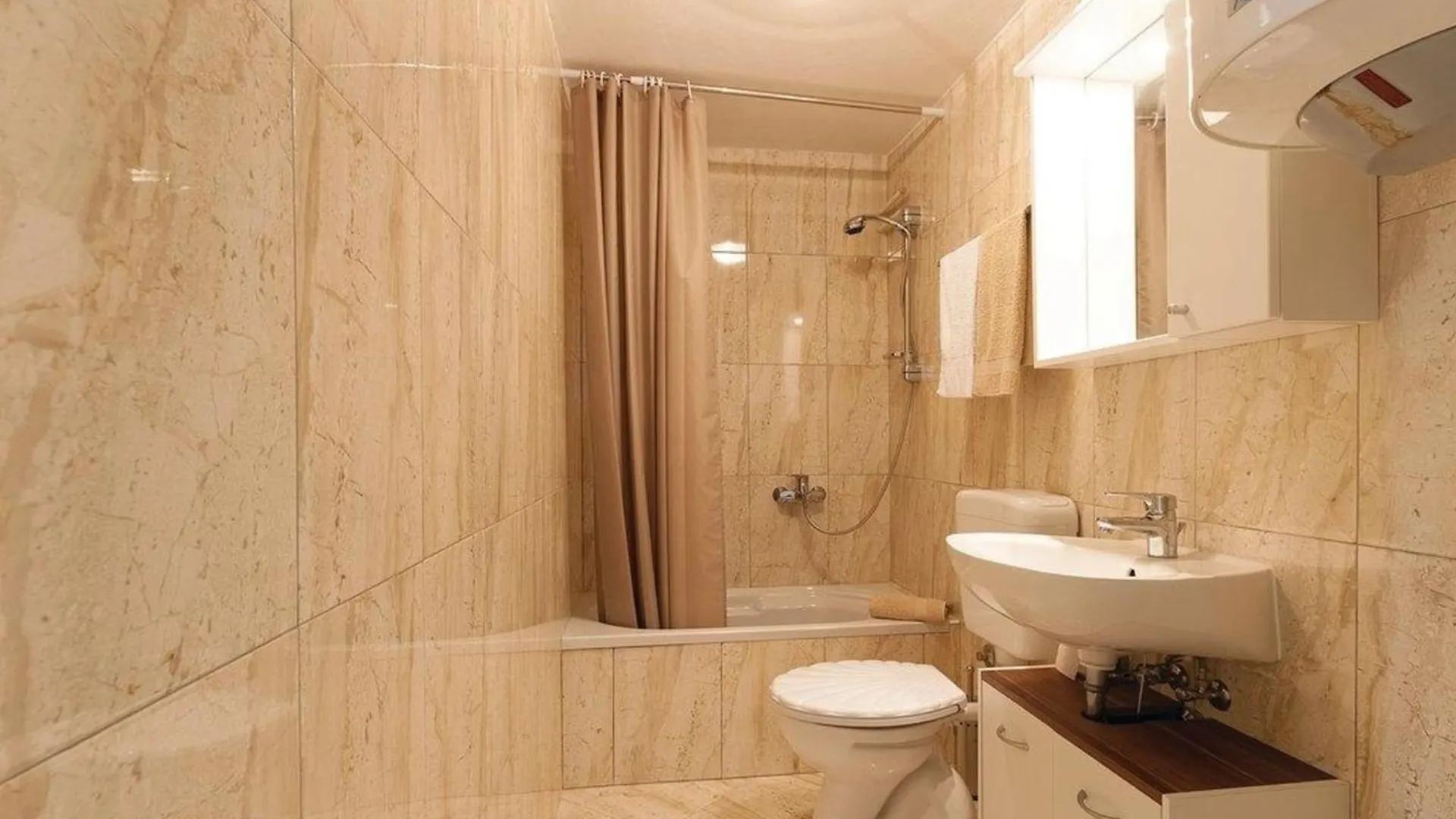 Apartment Ferienwohnung Fuer 4 Personen Ca 35 Qm In Pula-Fondole, Istrien Istrische Riviera